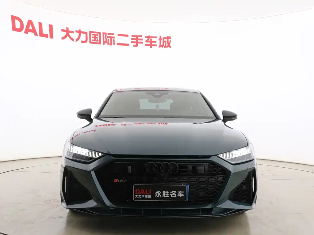 Audi A7 2021 45 TFSI