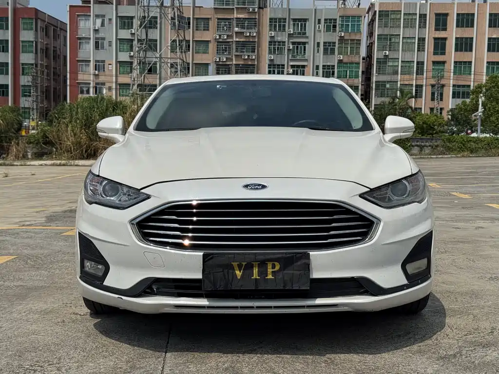 Ford Mondeo — миниатюра 2