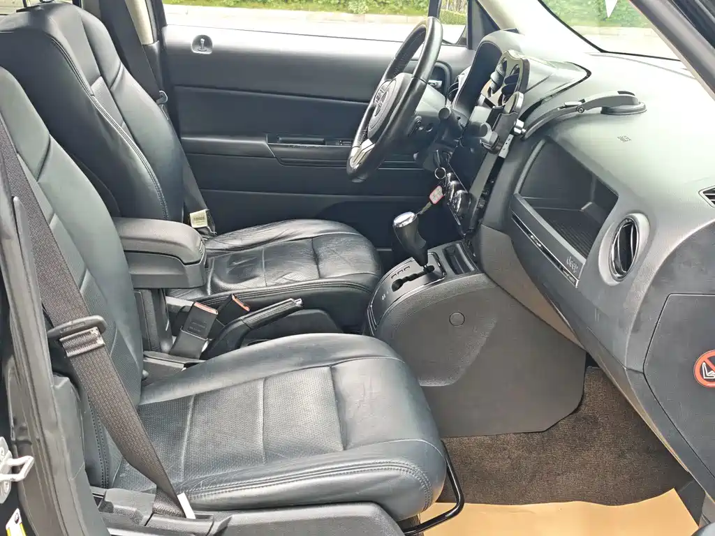 Jeep Patriot — миниатюра 16