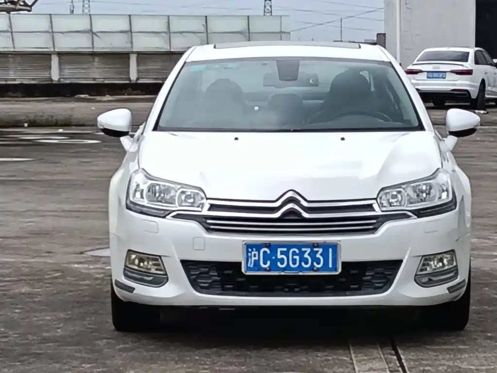 Citroen C5