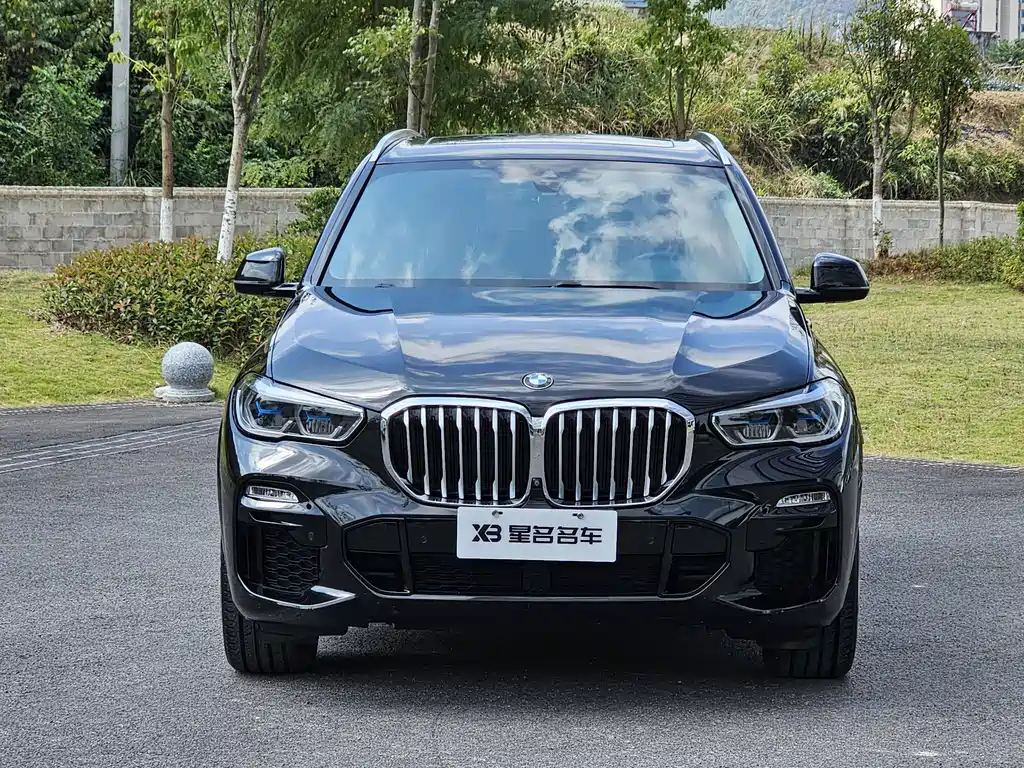 BMW X5 (Import) — миниатюра 14