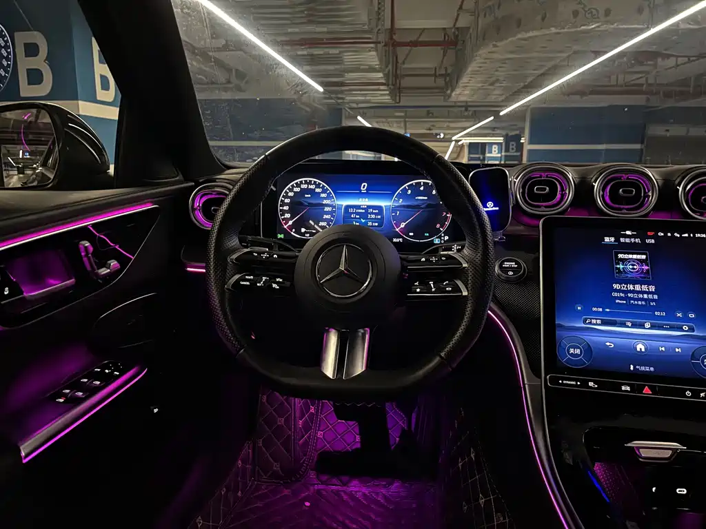 Mercedes-Benz C-Class — миниатюра 17