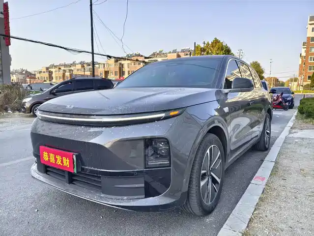 IDEAL CAR IDEAL L6 2024