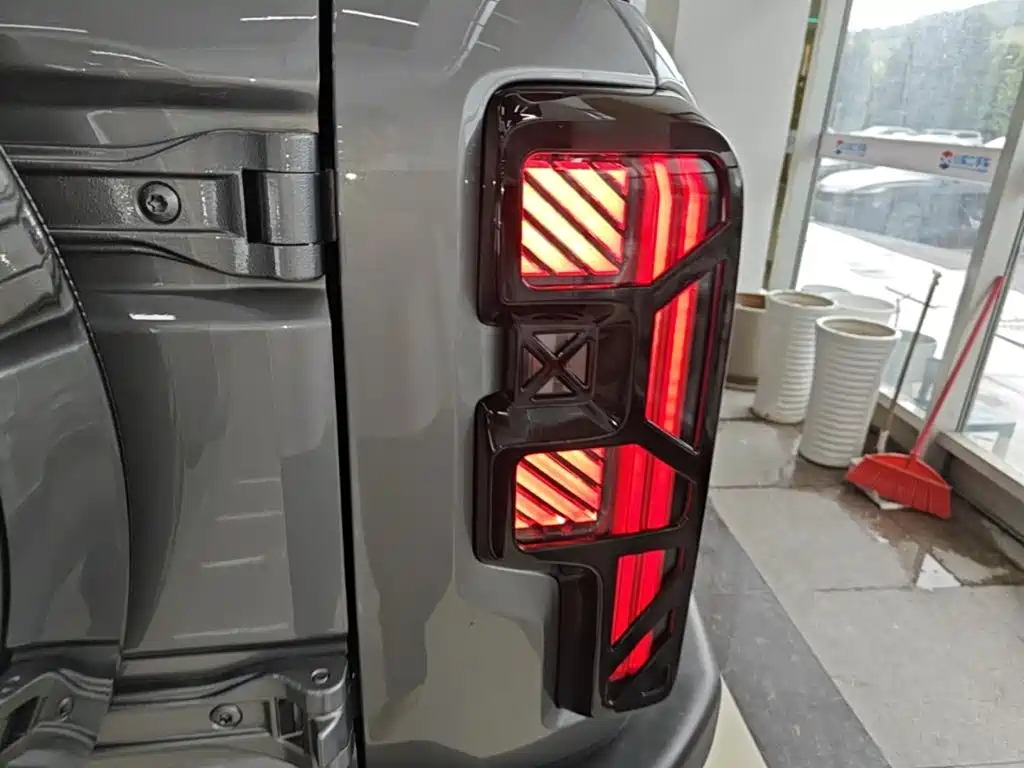 Beijing Off-Road BJ40 — миниатюра 8