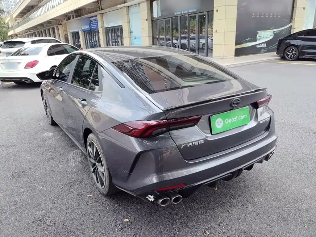 GAC Motor Shadow Leopard — миниатюра 5