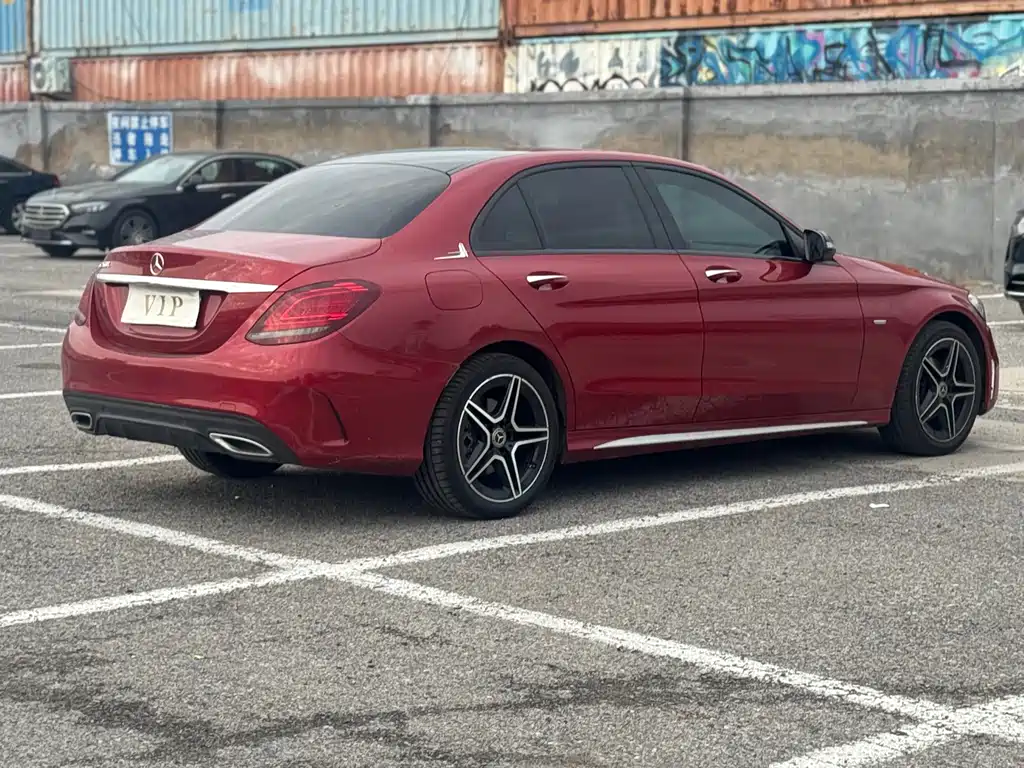 Mercedes-Benz C-Class C 2021 C 260 L Sport