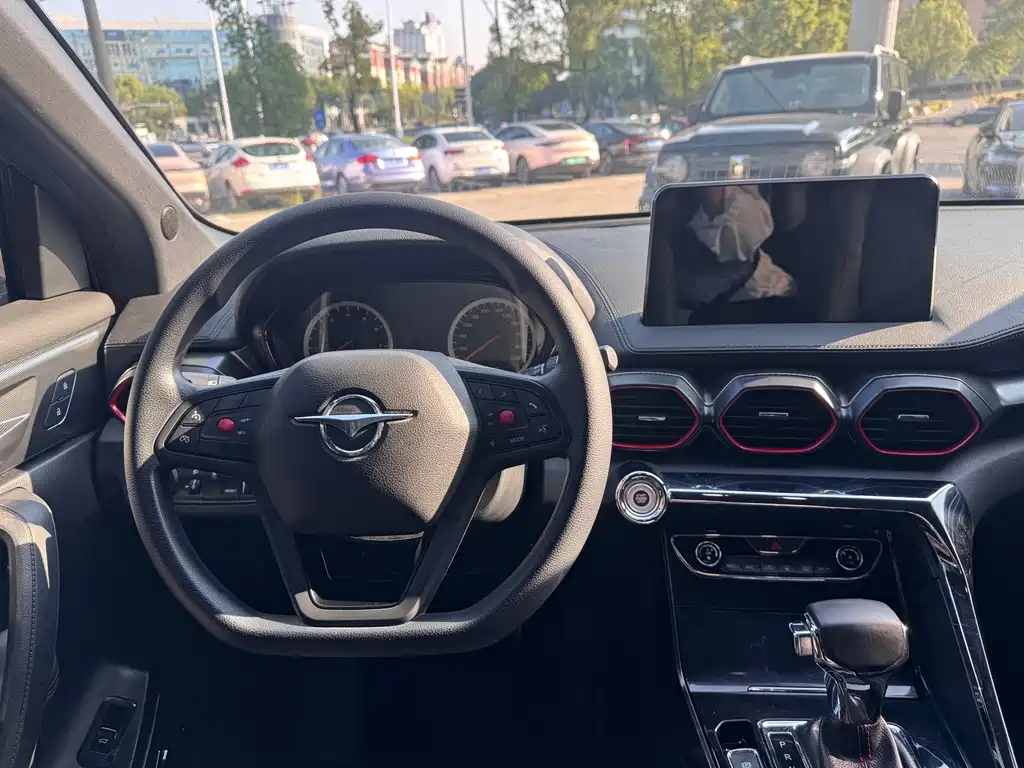Haima 8S 1.6TGDI Auto Trend Edition, фото 9