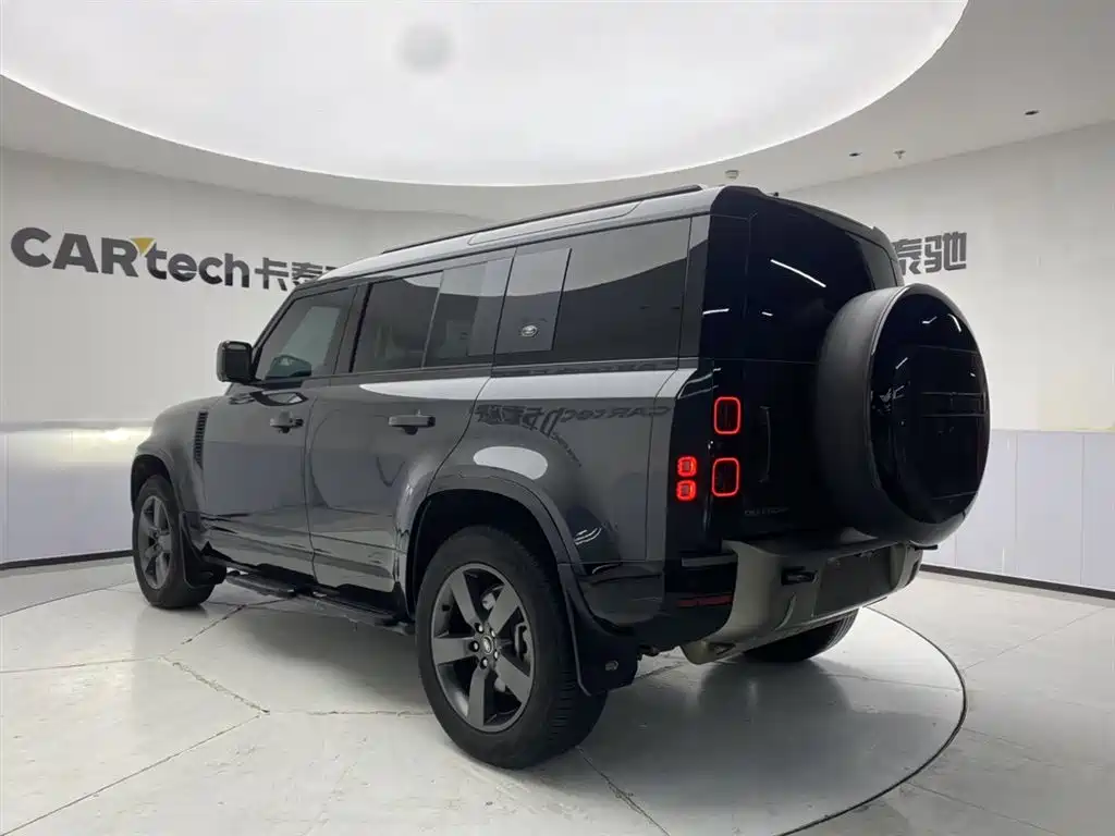 Land Rover Land Rover Defender 2024 110 3.0T P400 X-DYNAMIC HSE