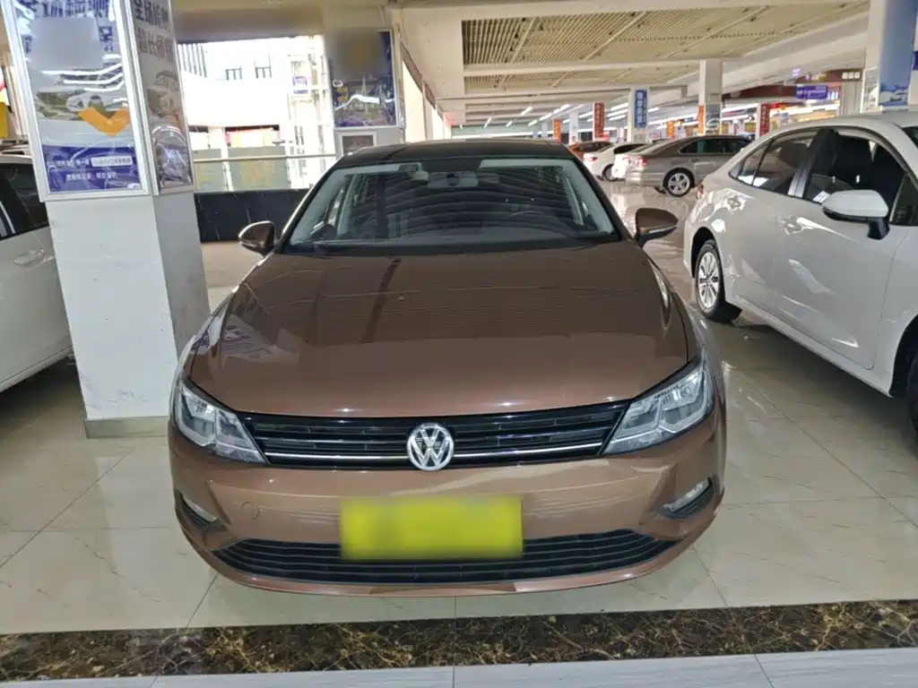 Volkswagen Lamando — миниатюра 3
