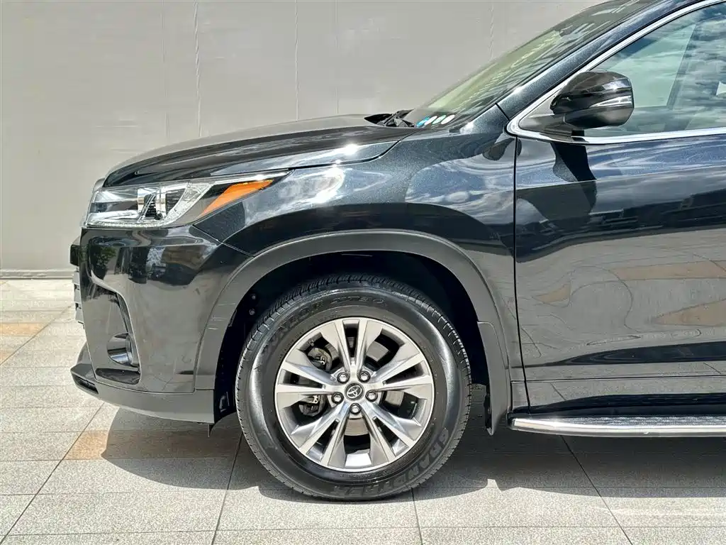 Toyota Highlander — фотографии объявления, Фото 20