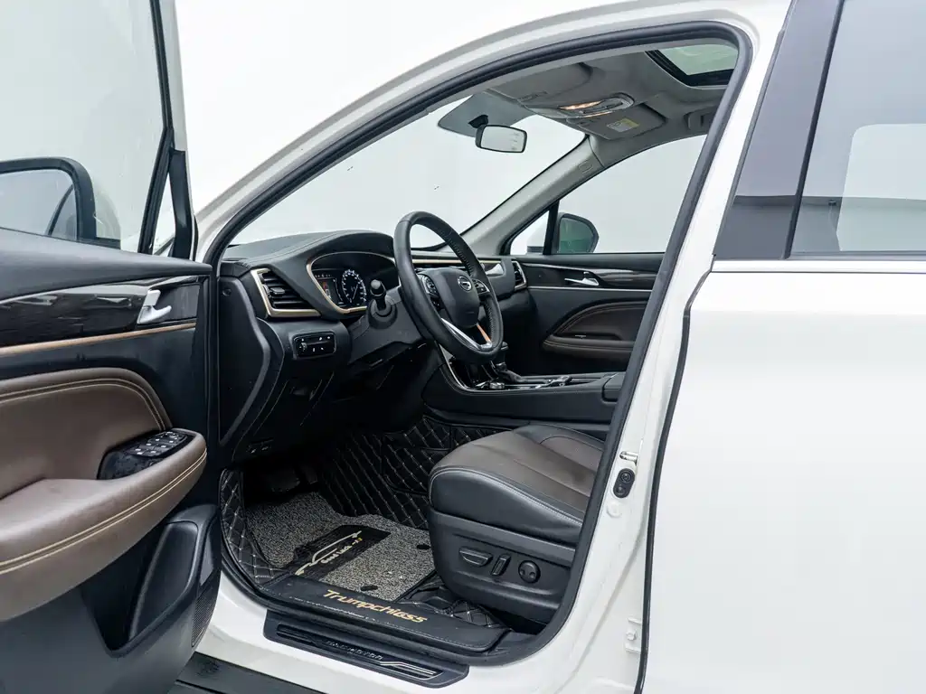 GAC GS5 2019 235T AT Luxury
