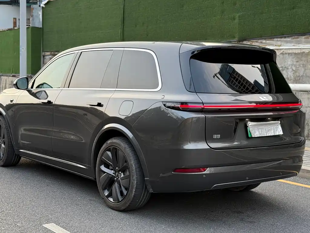 Li Auto Li L9 — миниатюра 4