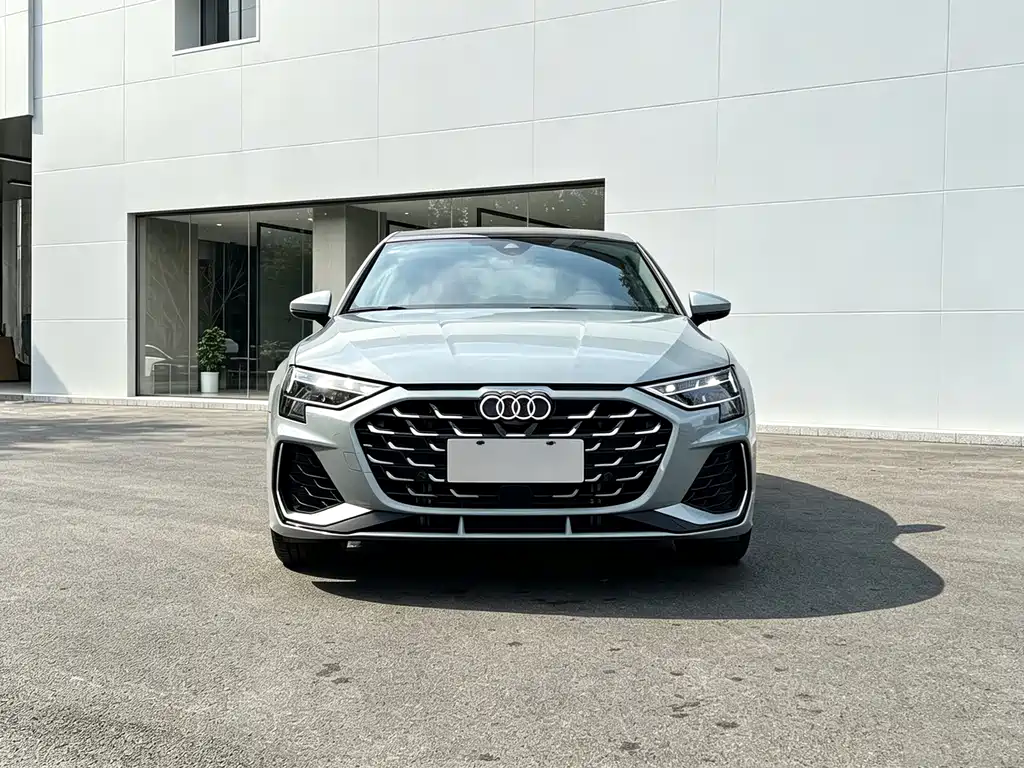 Audi A3 — миниатюра 2