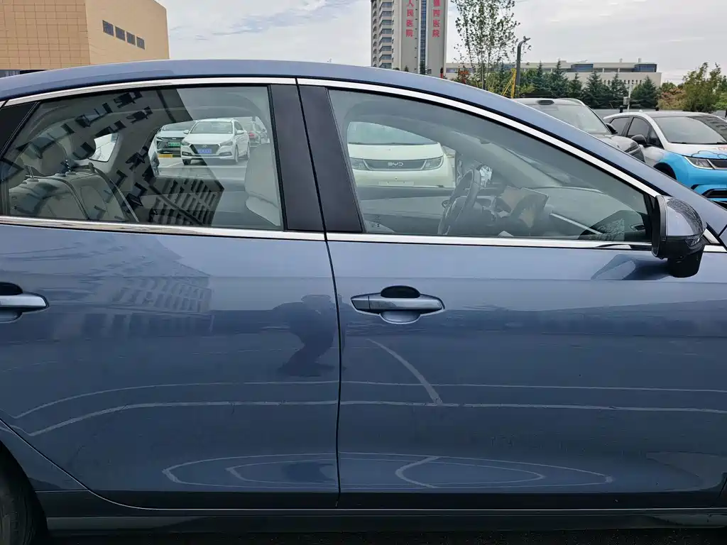 BYD Seal 05 DM-i — миниатюра 20