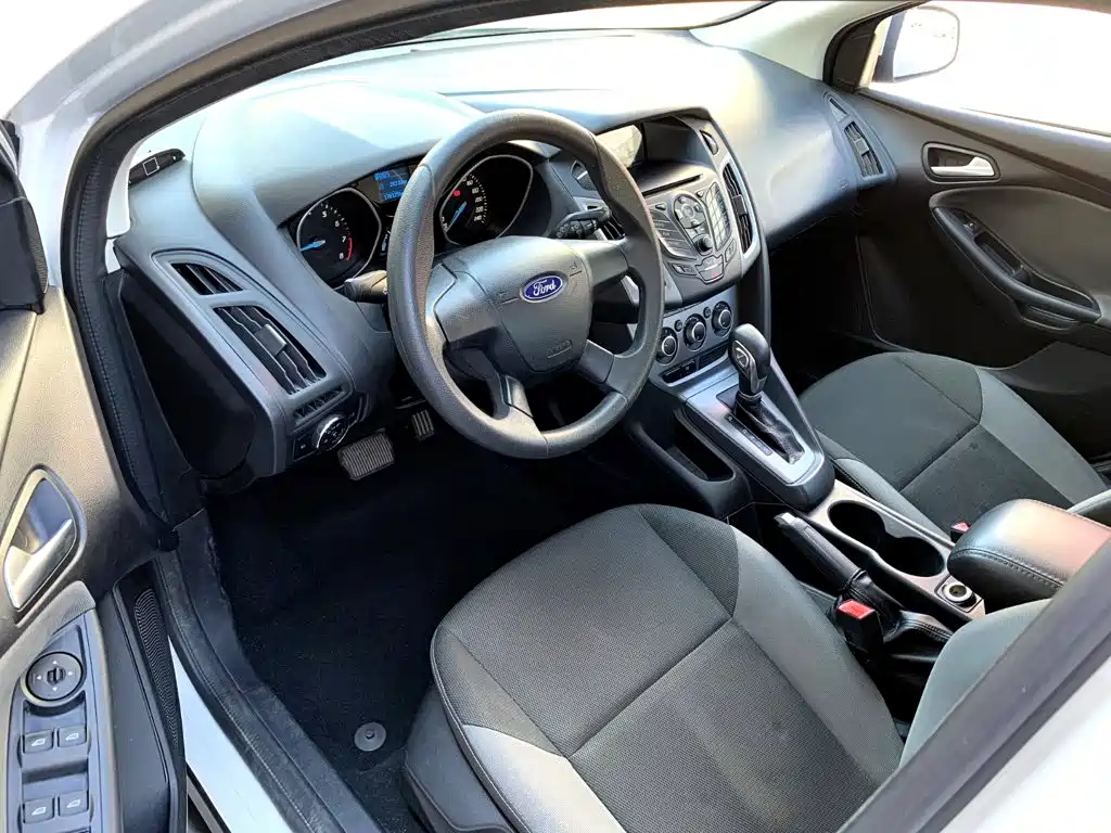Ford Focus — миниатюра 5