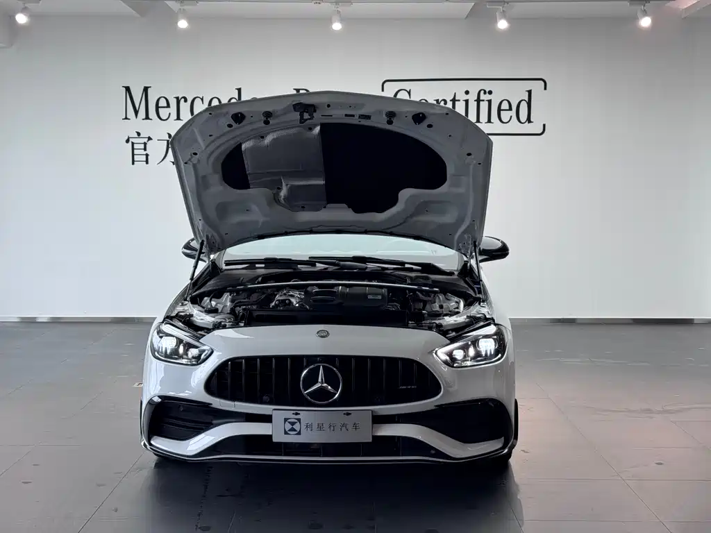 Mercedes-Benz C-Class A MG C AMG 2024 AMG C 43 4MATIC