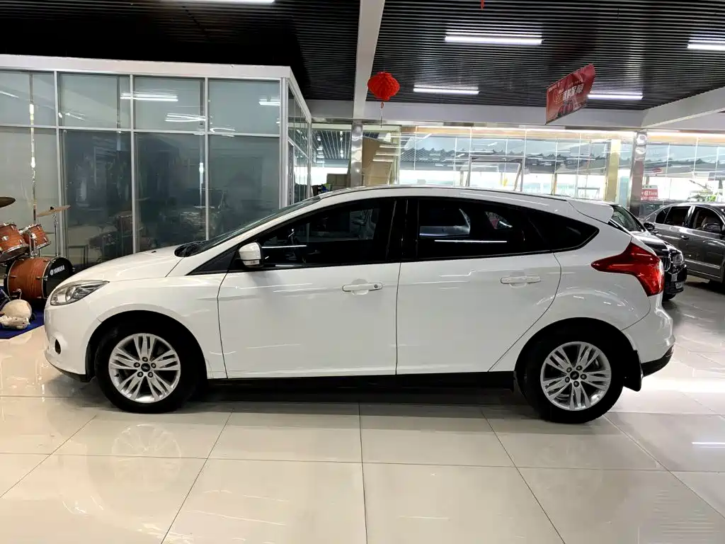 Ford Focus — миниатюра 3