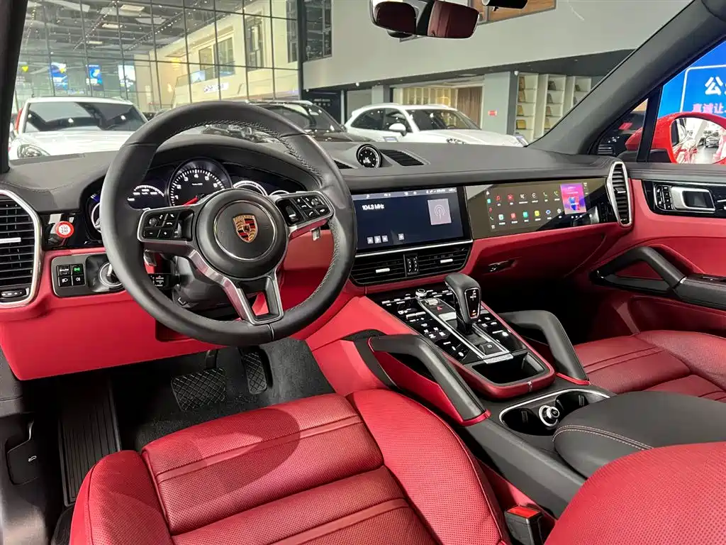 Porsche Cayenne 2020 Cayenne 3.0T