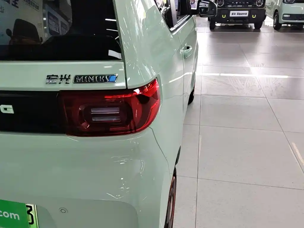 Wuling Mini EV MINIEV 2021 Premium