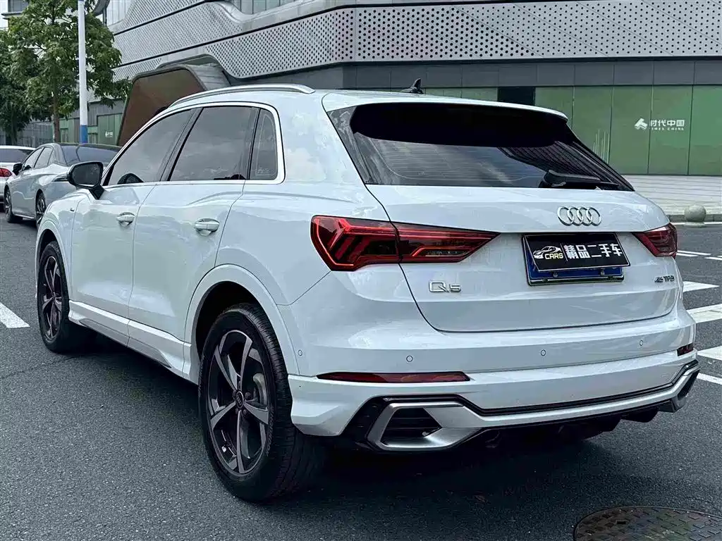 Audi Q3 — миниатюра 9