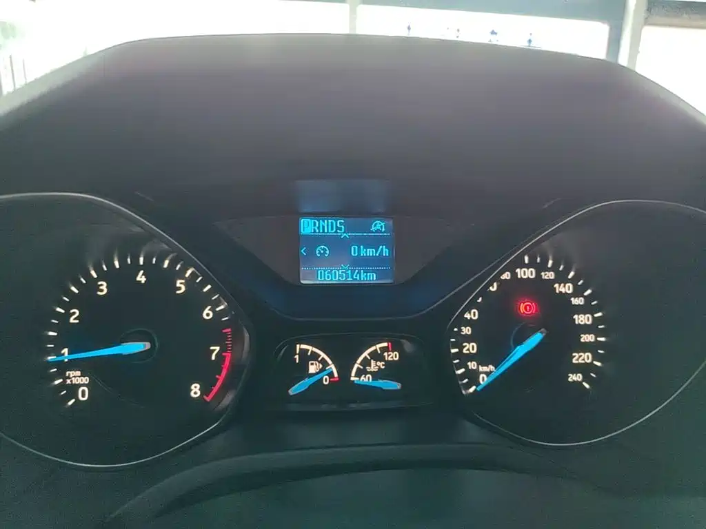 Ford Focus — миниатюра 12