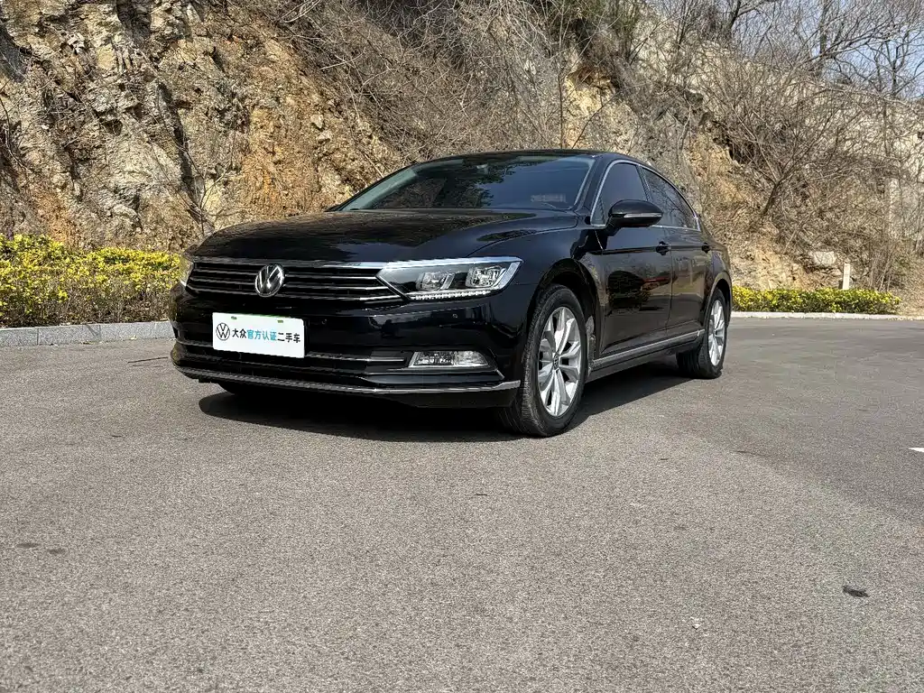 Volkswagen Magotan 2019