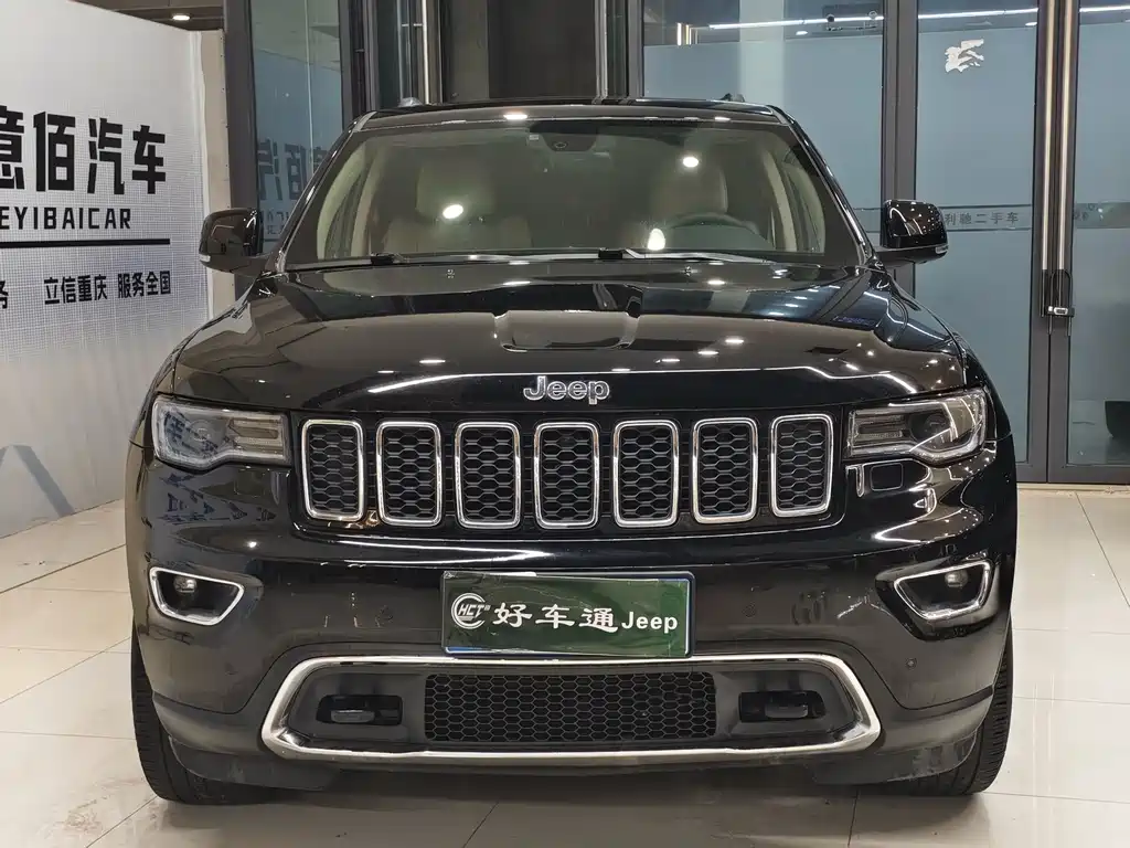 Jeep Grand Cherokee (Import) — миниатюра 2