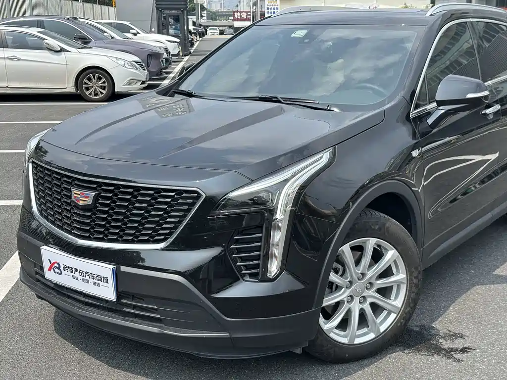 Cadillac XT4 — миниатюра 5