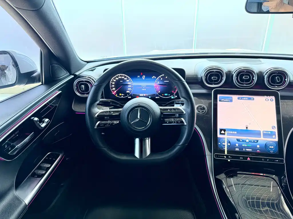 Mercedes-Benz C-Class — миниатюра 15