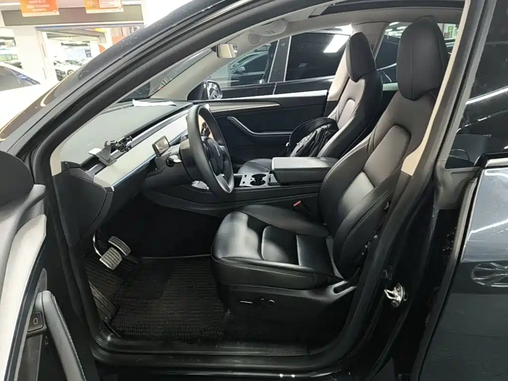 Tesla Model Y — миниатюра 15