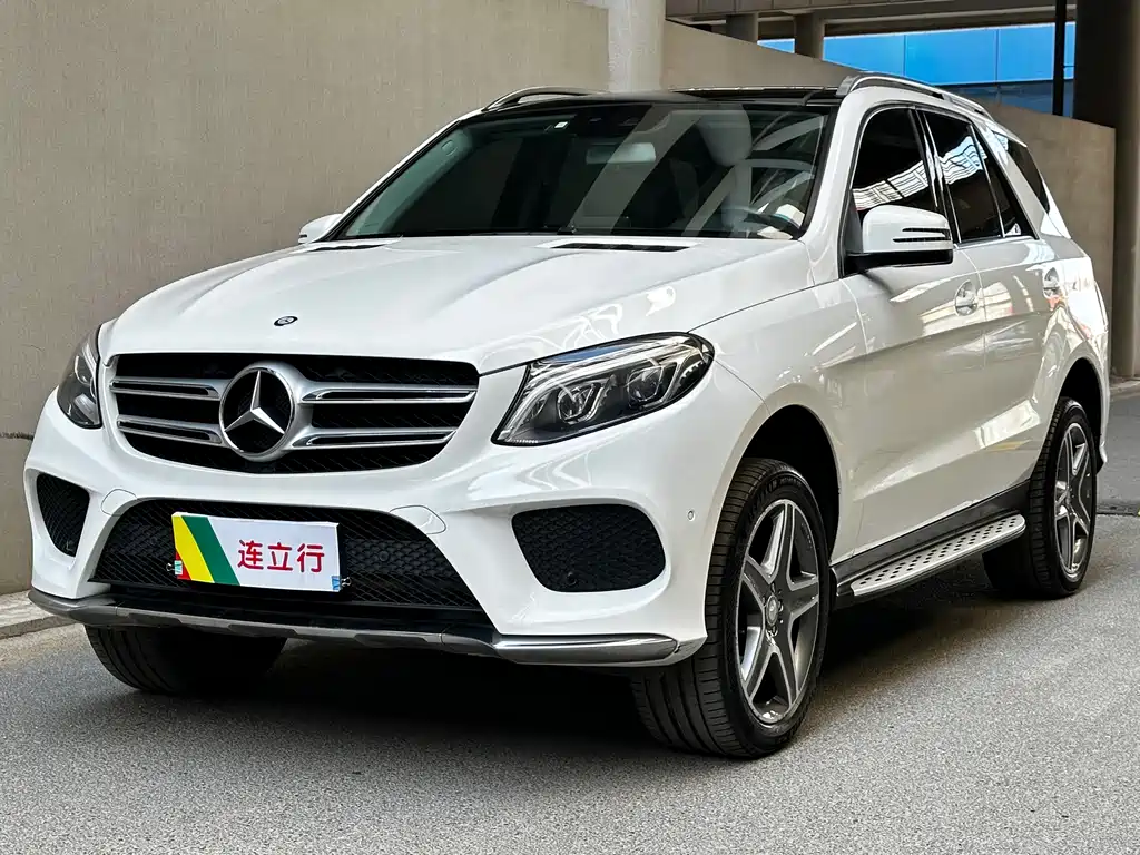 Купить Mercedes-Benz 奔驰GLE(进口)