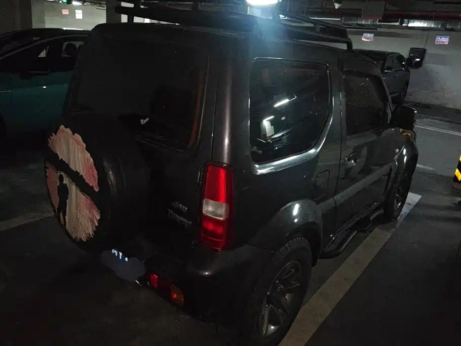 Suzuki Jimny — миниатюра 3