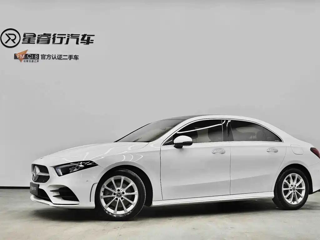 Mercedes-Benz A-Class 2022