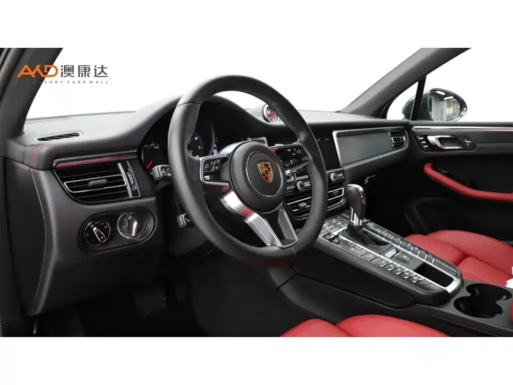 Porsche Macan — миниатюра 6