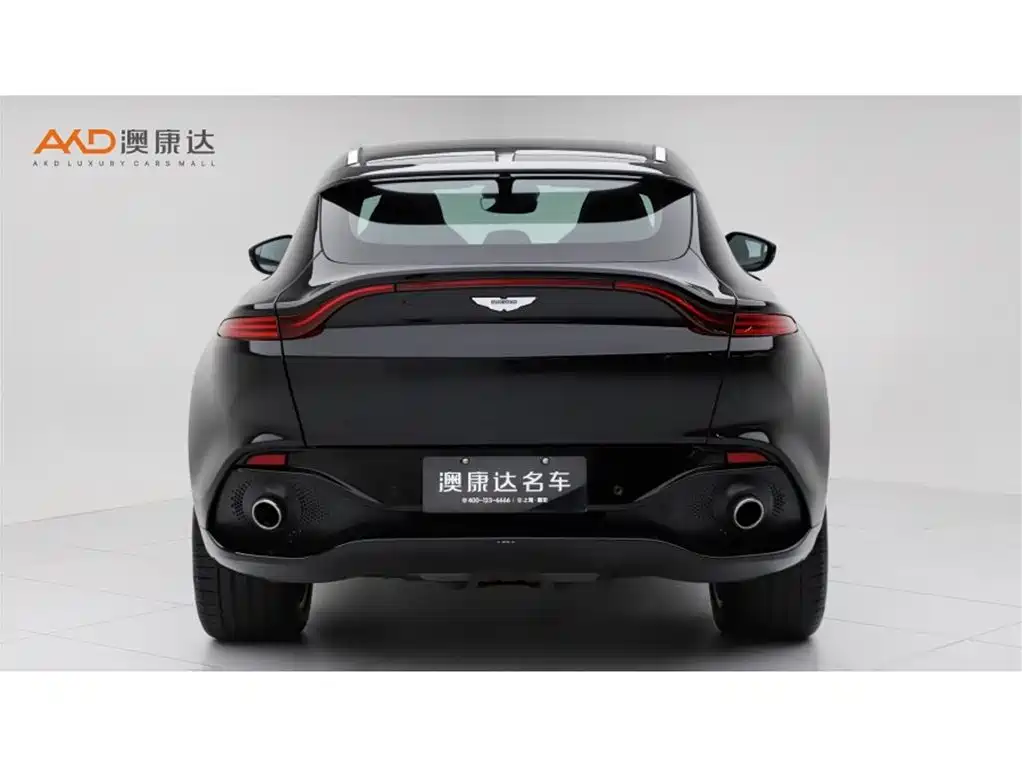 Aston Martin DBX — миниатюра 4