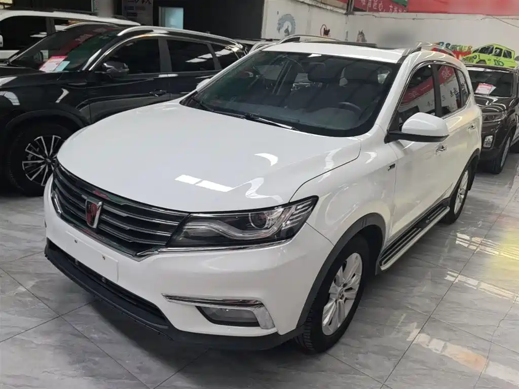 Купить Roewe RX5