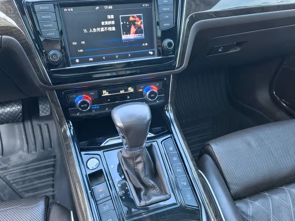 Volkswagen Phideon 2018 380TSI Flagship