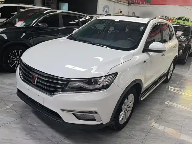 2018 Roewe RX5