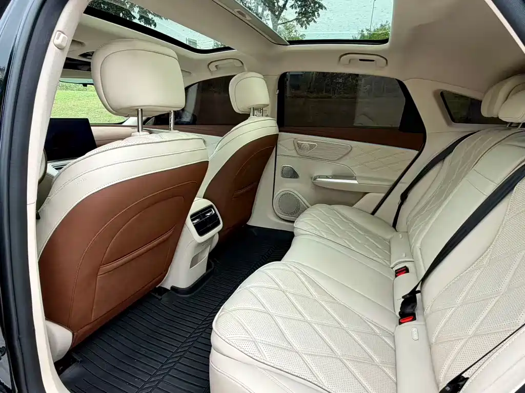 Chery A9L 2025 260 Luxury