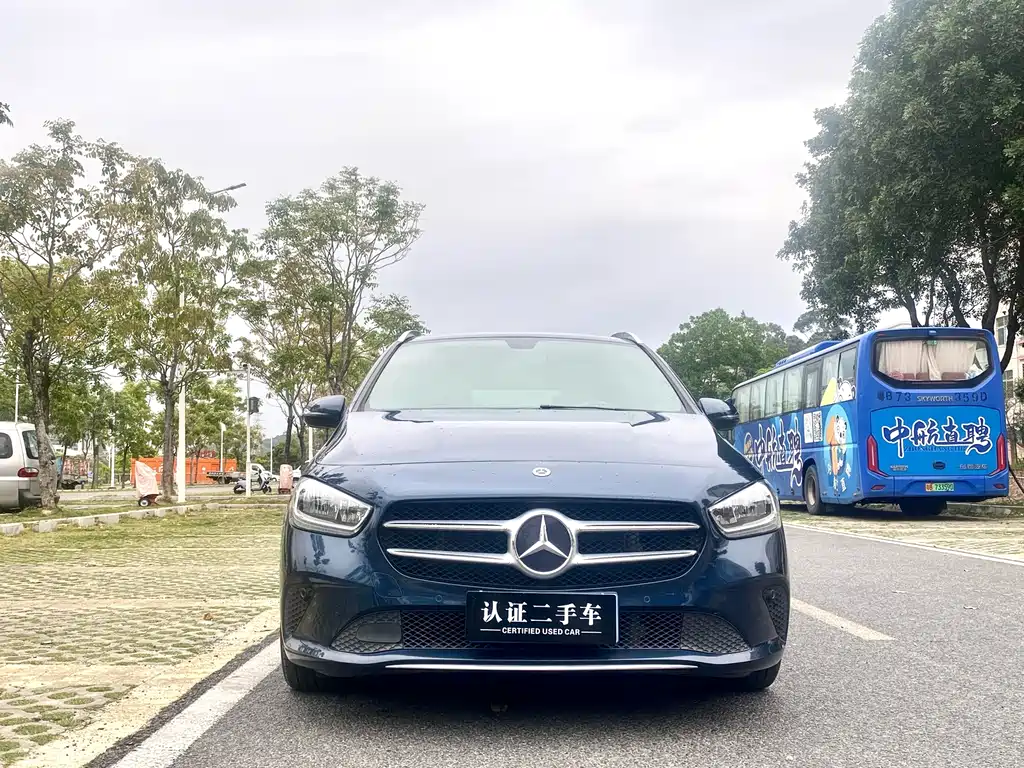 Mercedes-Benz B-Class B 2020 B 180