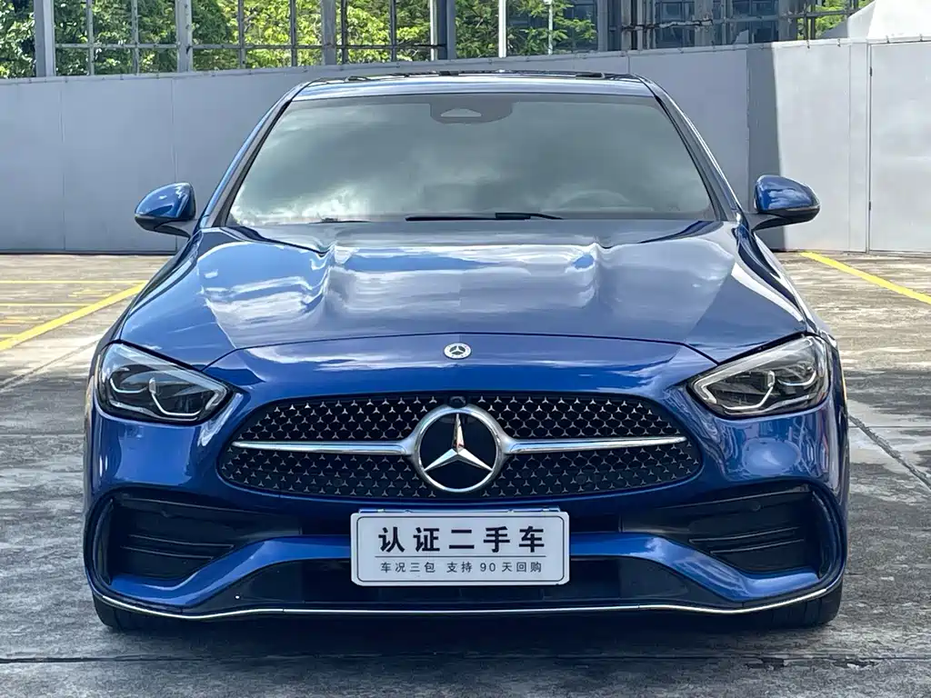 Mercedes-Benz C-Class C 2022 C 200 L Sport