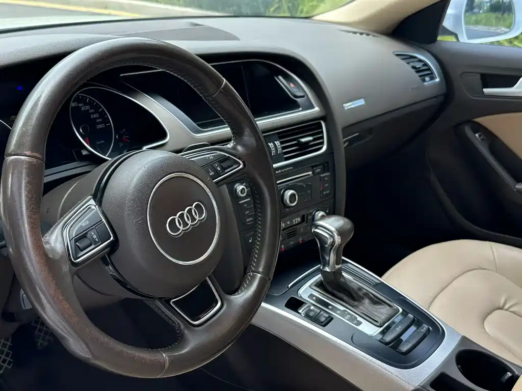 Audi A5 2012 2.0TFSI Sportback