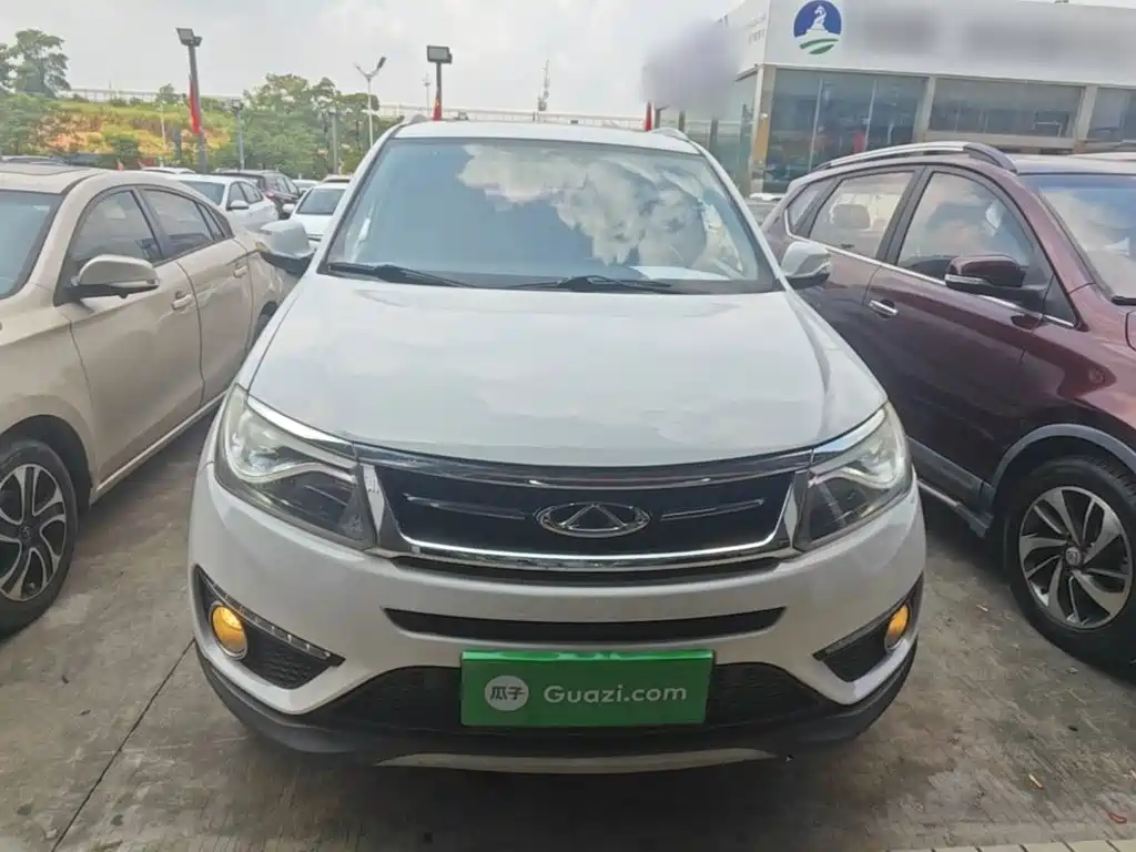 Chery Tiggo 5 — миниатюра 3