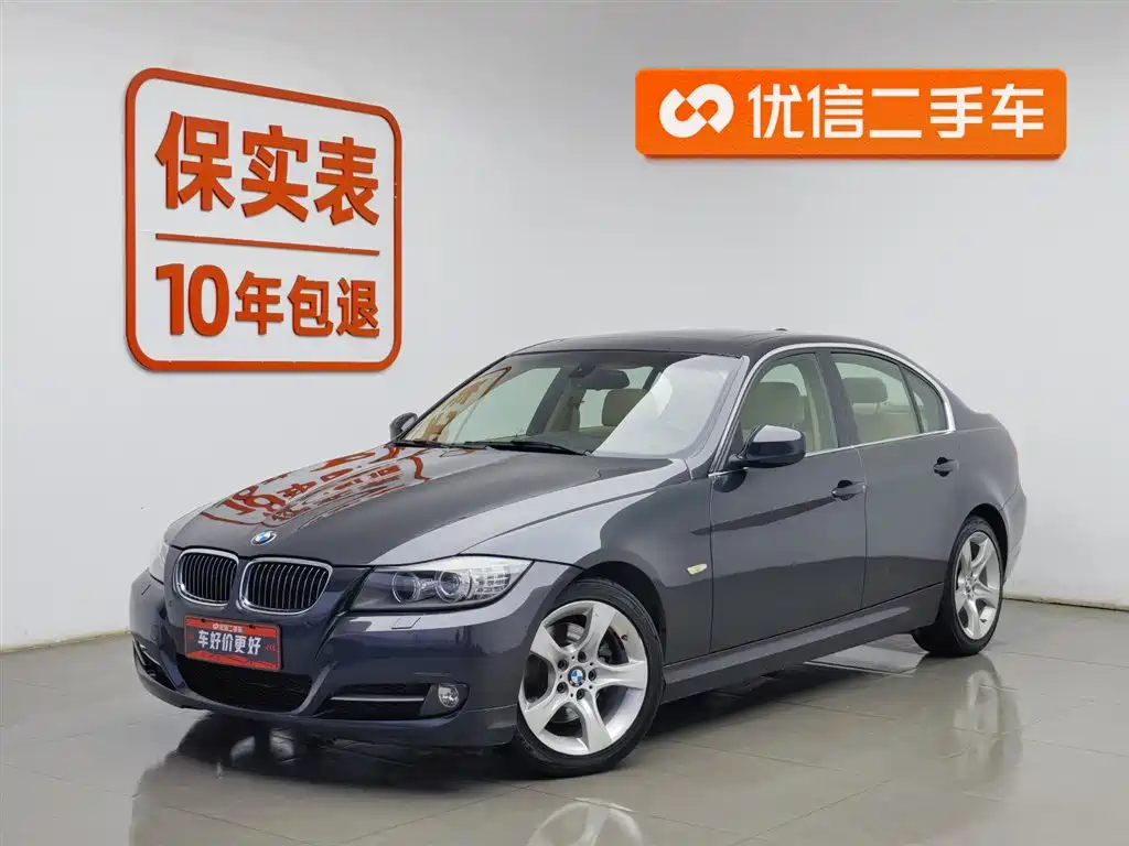 BMW 3 Series 2012