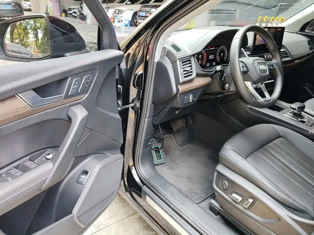 Audi Q5L — миниатюра 16