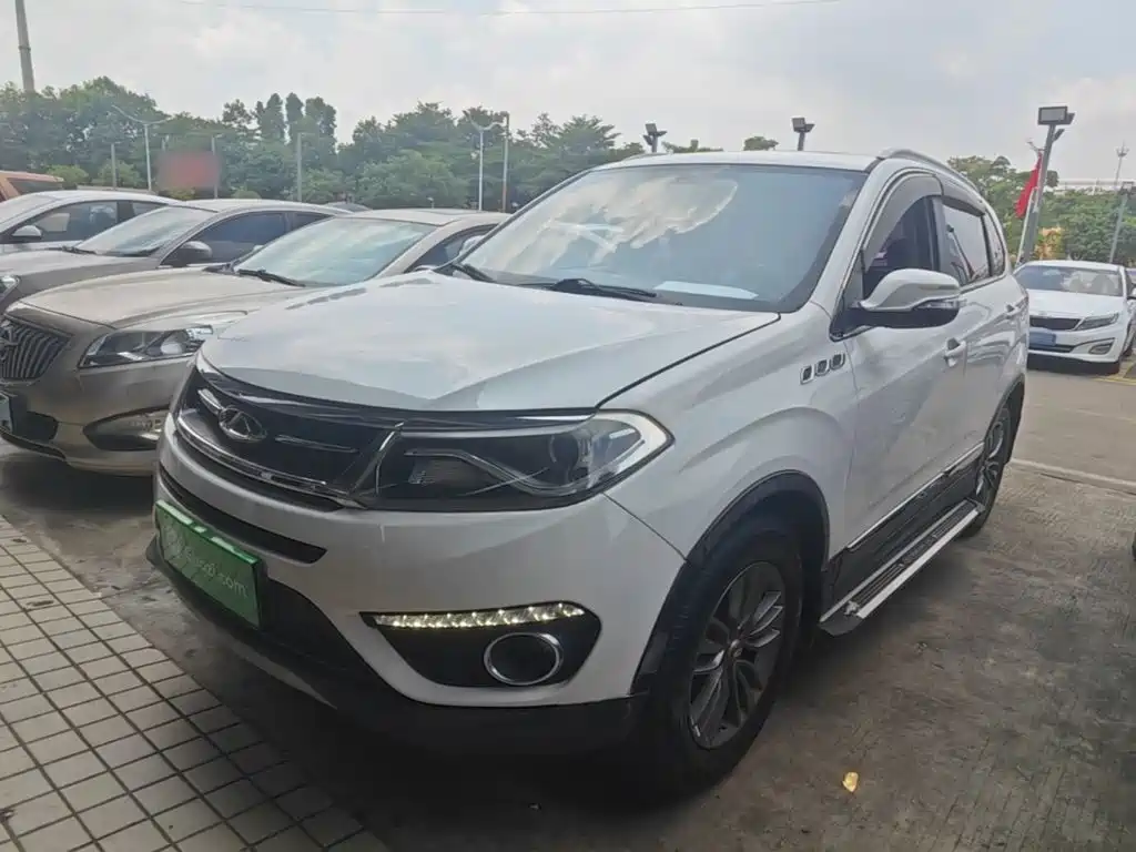 Chery Tiggo 5 — миниатюра 2