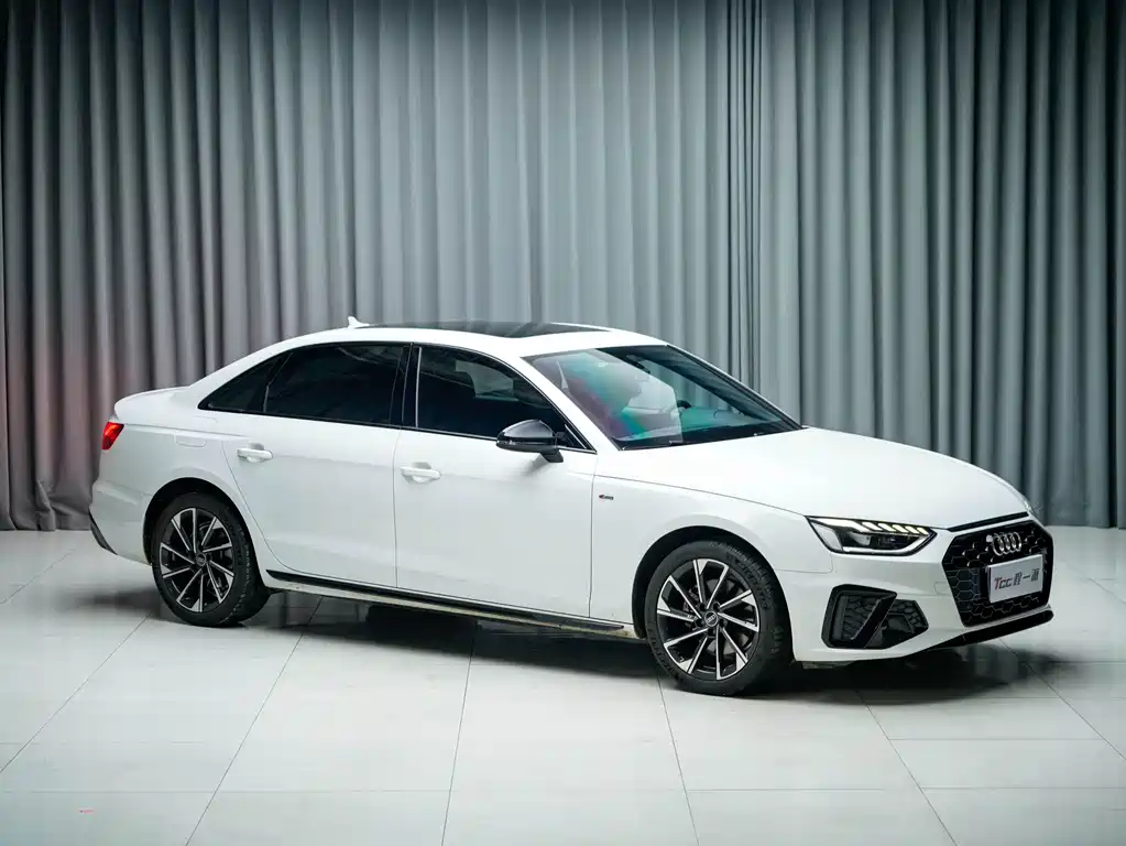 Audi A4L — миниатюра 3