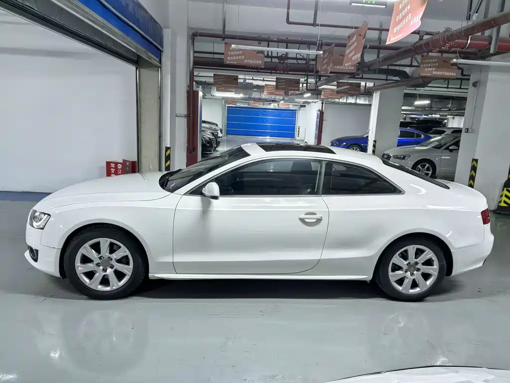 Audi A5 2010 2.0TFSI Coupe
