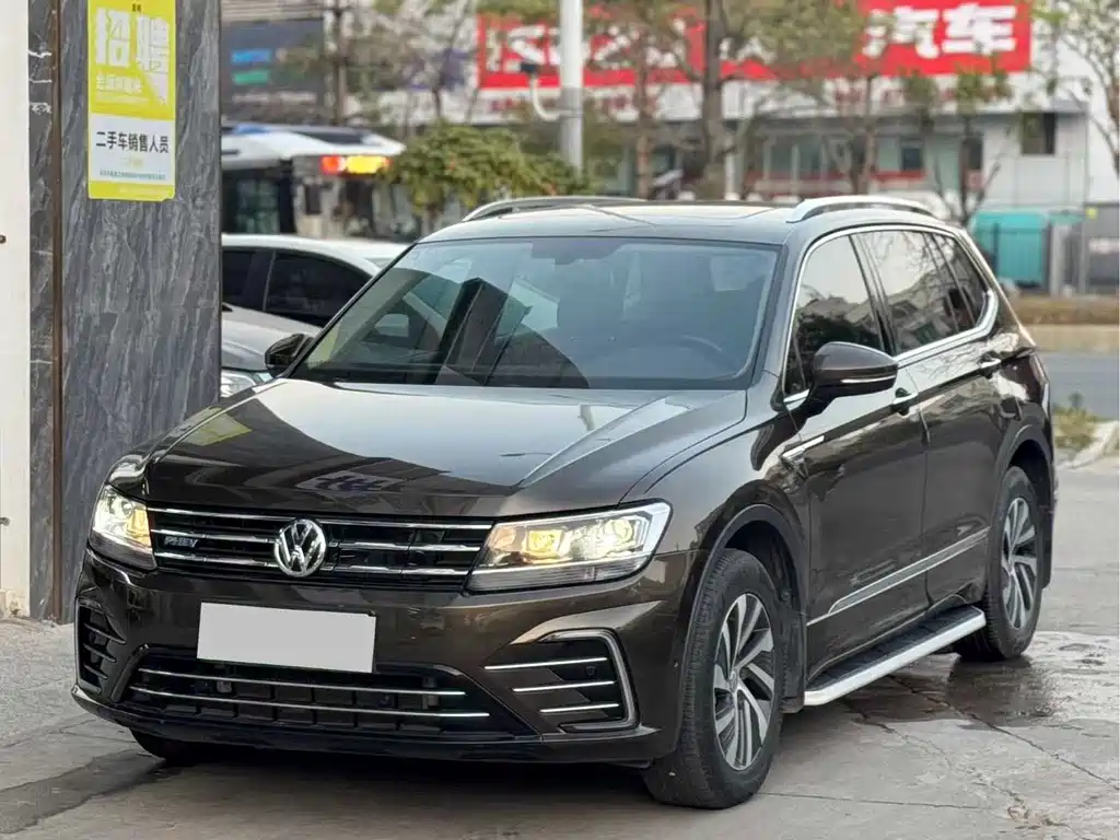 VOLKSWAGEN TIGUAN L NEW ENERGY