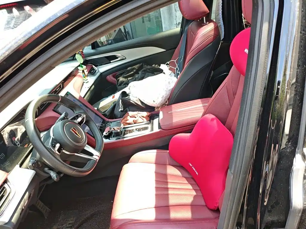Hongqi H5 2025 1.5T DCT
